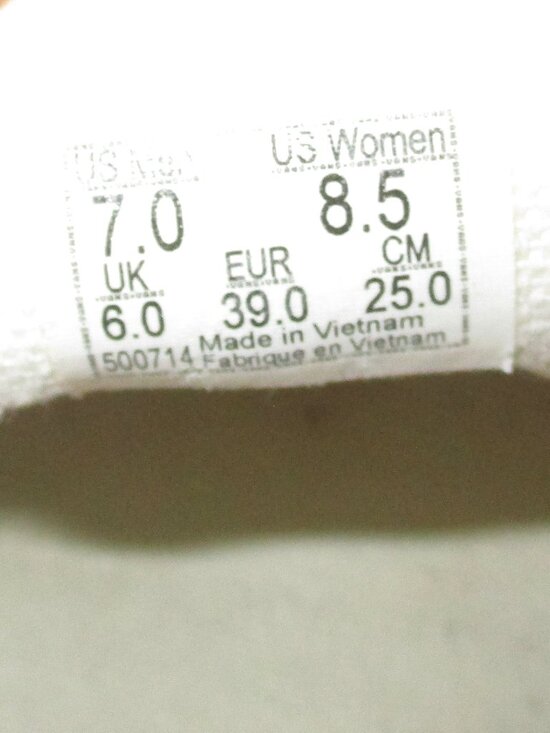 Vans Off the Wall Slip-on Sneakers - Picture 12 of 14